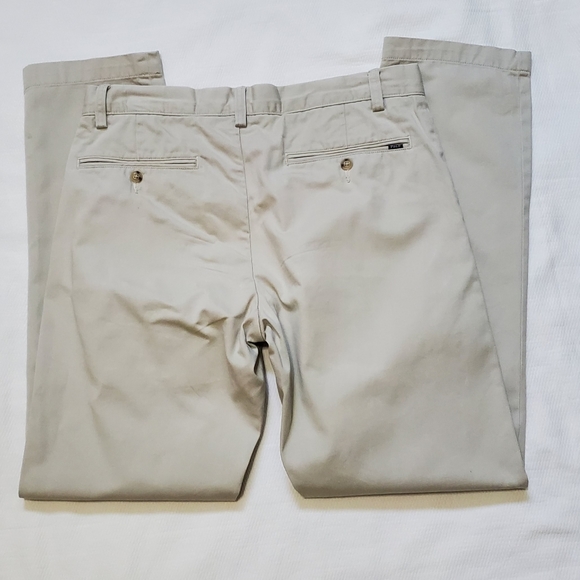 POLO Ralph Lauren Classic Chino Pants Slim Fit - Picture 7 of 9
